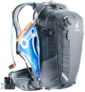 【新品】Deuter（ドイター）Compact EXP 14 バイクバックパック deuter Compact EXP 14 | Bike backpack